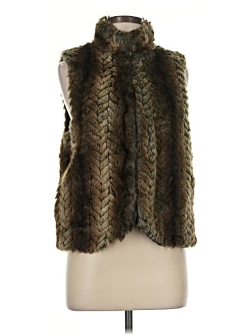 Ecote Faux Fur Vest (view 1)