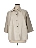 Unbranded 100% Polyester Ivory Raincoat Size XL - photo 1