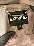 Express Gray Raincoat Size S - photo 6