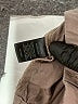 Express Gray Raincoat Size S - photo 7