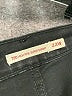 Levi's Solid Black Jeggings Size 22 - photo 4