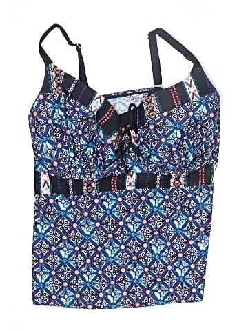 Swim by Cacique Swimsuit Top (view 1)
