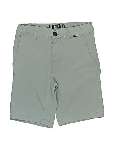 Hurley Khaki Shorts (view 1)