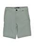 Hurley Solid Green Khaki Shorts Size 7 - photo 1