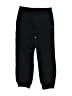 CALVIN KLEIN JEANS Solid Black Sweatpants Size 6 - photo 1