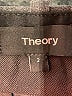 Theory Blue Wool Pants Size 2 - photo 4