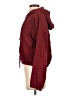 Mine 100% Polyester Burgundy Windbreaker Size S - photo 5