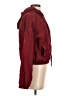 Mine 100% Polyester Burgundy Windbreaker Size S - photo 4