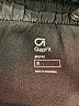 Gap Fit 100% Polyester Black Athletic Shorts Size S - photo 3