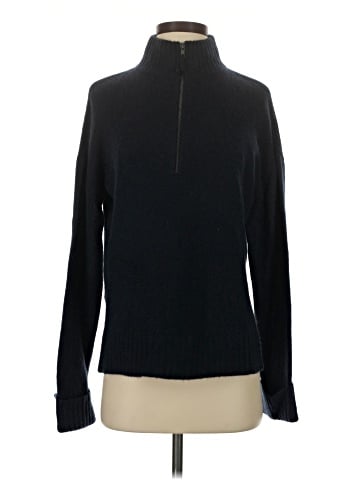 360 Cashmere Cashmere Pullover Sweater (view 1)