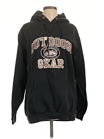 Signature Pullover Hoodie (view 1)