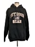 Signature Black Pullover Hoodie Size L - photo 1