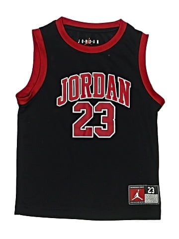 Air Jordan Sleeveless T-Shirt (view 1)