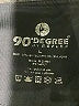 90 Degree by Reflex Solid Black Active Pants Size L - photo 7