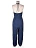 Unbranded Solid Blue Jumpsuit Size M (estimated) - photo 2