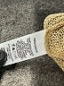 Double Zero 100% Acrylic Metallic Gold Pullover Sweater Size S - photo 8
