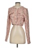 Forever 21 100% Polyester Pink Jacket Size S - photo 1