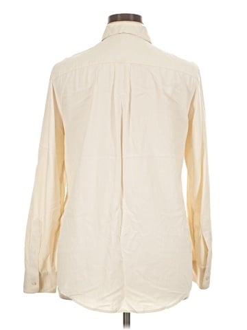 Go Silk Long Sleeve Silk Top (view 2)