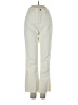 Lucky Brand Ivory Jeans Size 00 - photo 1