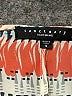 Sanctuary 100% Polyester Orange Kimono Size S - photo 7