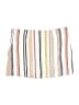 Free People Stripes White Shorts Size 6 - photo 2