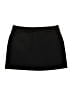 Athleta Solid Black Active Skort Size 16 - photo 2