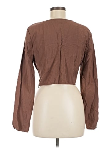 Vero Moda Long Sleeve Blouse (view 2)
