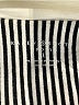 Karen Scott Sport Stripes White Raincoat Size XL - photo 6