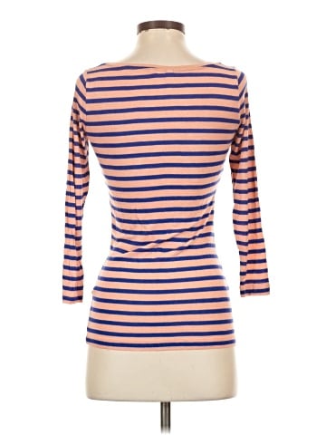 Club Monaco 3/4 Sleeve T-Shirt (view 2)