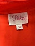 Parker Orange Sleeveless Button-Down Shirt Size XS - photo 7