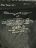 Champion Print Black Athletic Shorts Size 4T - photo 3