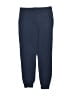 miles the label Solid Blue Sweatpants Size 6 - photo 1