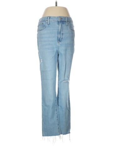 Madewell The Perfect Vintage Jean in Coffey Wash: Worn-In Edition (view 1)