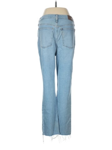 Madewell The Perfect Vintage Jean in Coffey Wash: Worn-In Edition (view 2)