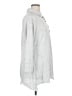 Soft Surroundings Gray 3/4 Sleeve Button-Down Shirt Size 1X - photo 4