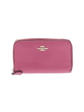 Coach Factory Wallet