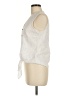 MICHAEL Michael Kors Ivory Sleeveless Blouse Size M - photo 5