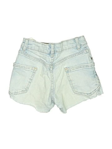 Zara Denim Shorts (view 2)