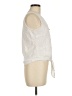 MICHAEL Michael Kors Ivory Sleeveless Blouse Size M - photo 4