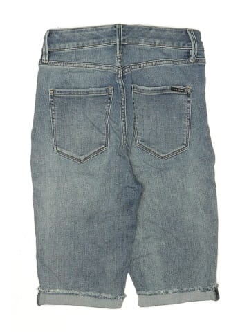 White House Black Market Denim Shorts (view 2)