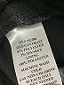 Connected Apparel Graphic Black Cocktail Dress Size 6 - photo 8