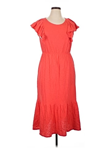 J.Crew Factory Store Casual Dress (view 1)