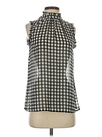 Who What Wear Sleeveless Blouse (view 1)