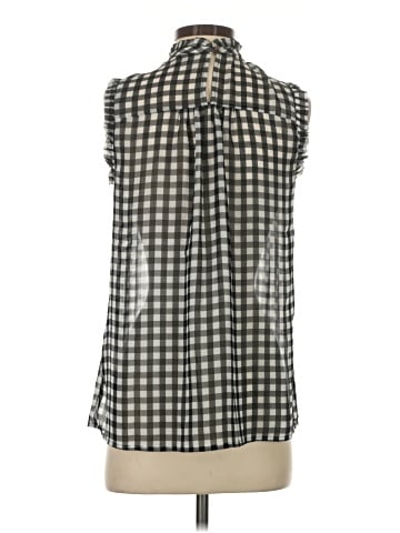 Who What Wear Sleeveless Blouse (view 2)