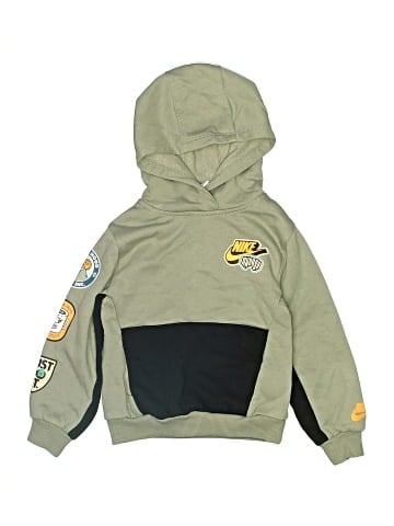 Nike Zip Up Hoodie (view 1)