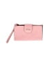 Coach Pink Wristlet One size - photo 1