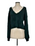Lovers + Friends Green Pullover Sweater Size XS - photo 1
