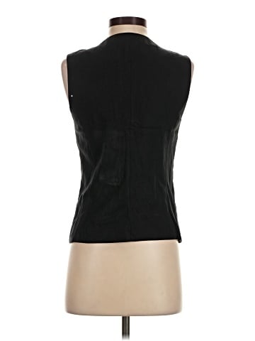 MNG Sleeveless Blouse (view 2)