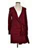 Thakoon Burgundy Cardigan Size S - photo 1