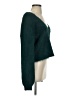 Lovers + Friends Green Pullover Sweater Size XS - photo 4